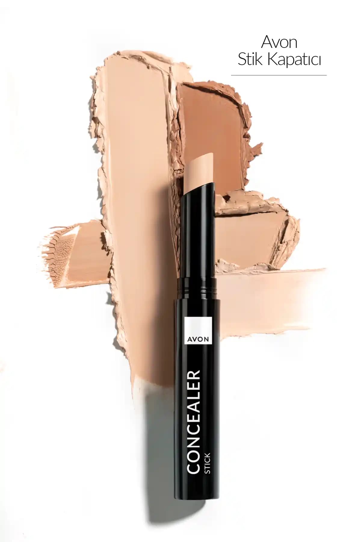 Avon Concealer Stick Kapatıcı Medium - 34n ile Kusursuz ve Doğal Makyaj Sonuçları