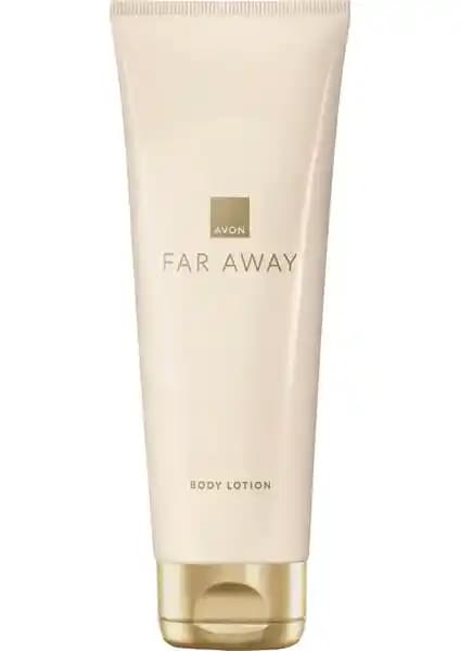 Avon Far Away Kadın Nemlendirici Vücut Losyonu: Yoğun Nem ve Zarif Bakım İçin Uygun