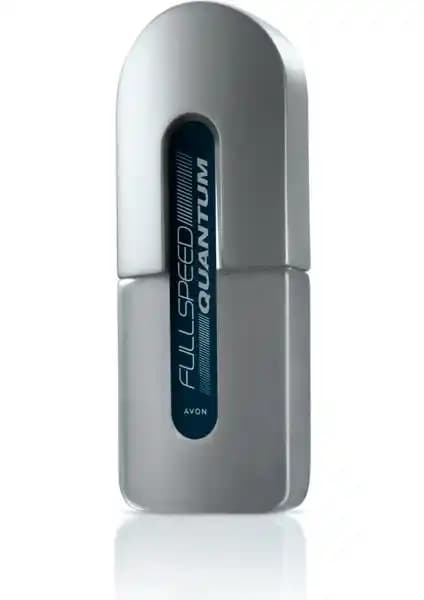 Avon Full Speed Quantum Erkek Parfümü: Odunsu ve Enerjik Koku Deneyimi