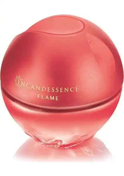 Avon Incandessence Flame Edp 50 Ml Kadın Parfümü Güçlü ve Gizemli Çiçeksi Koku