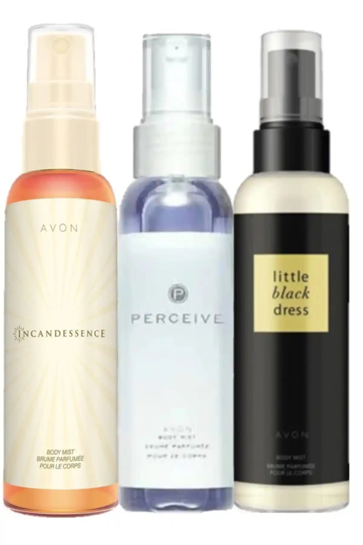 Avon Kadın Vücut Spreyi Koleksiyonu: Ferah ve Zarif Kokularla Günlük Şıklık