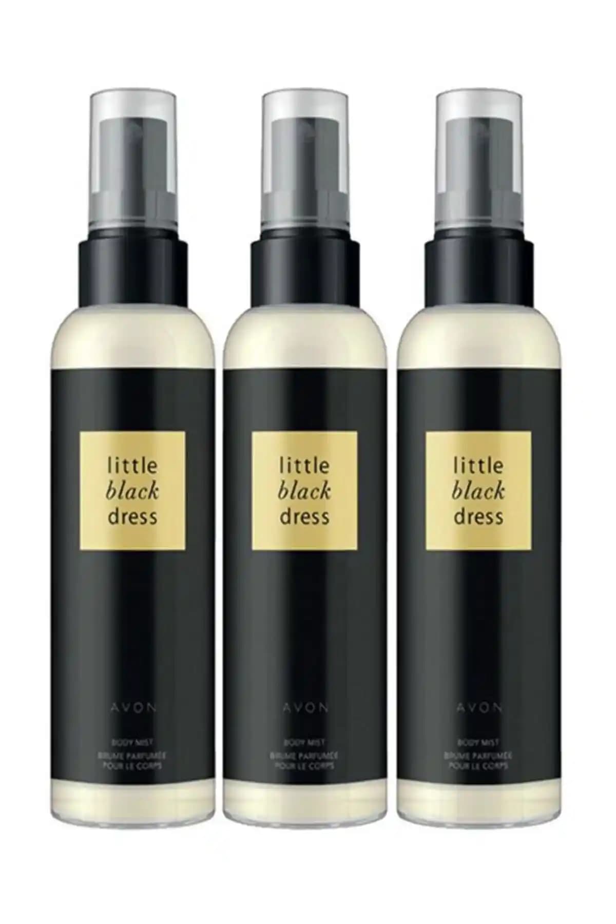 Avon Little Black Dress Vücut Spreyi: Şıklık ve Ferahlık Sunan Hafif Parfüm Seçeneği