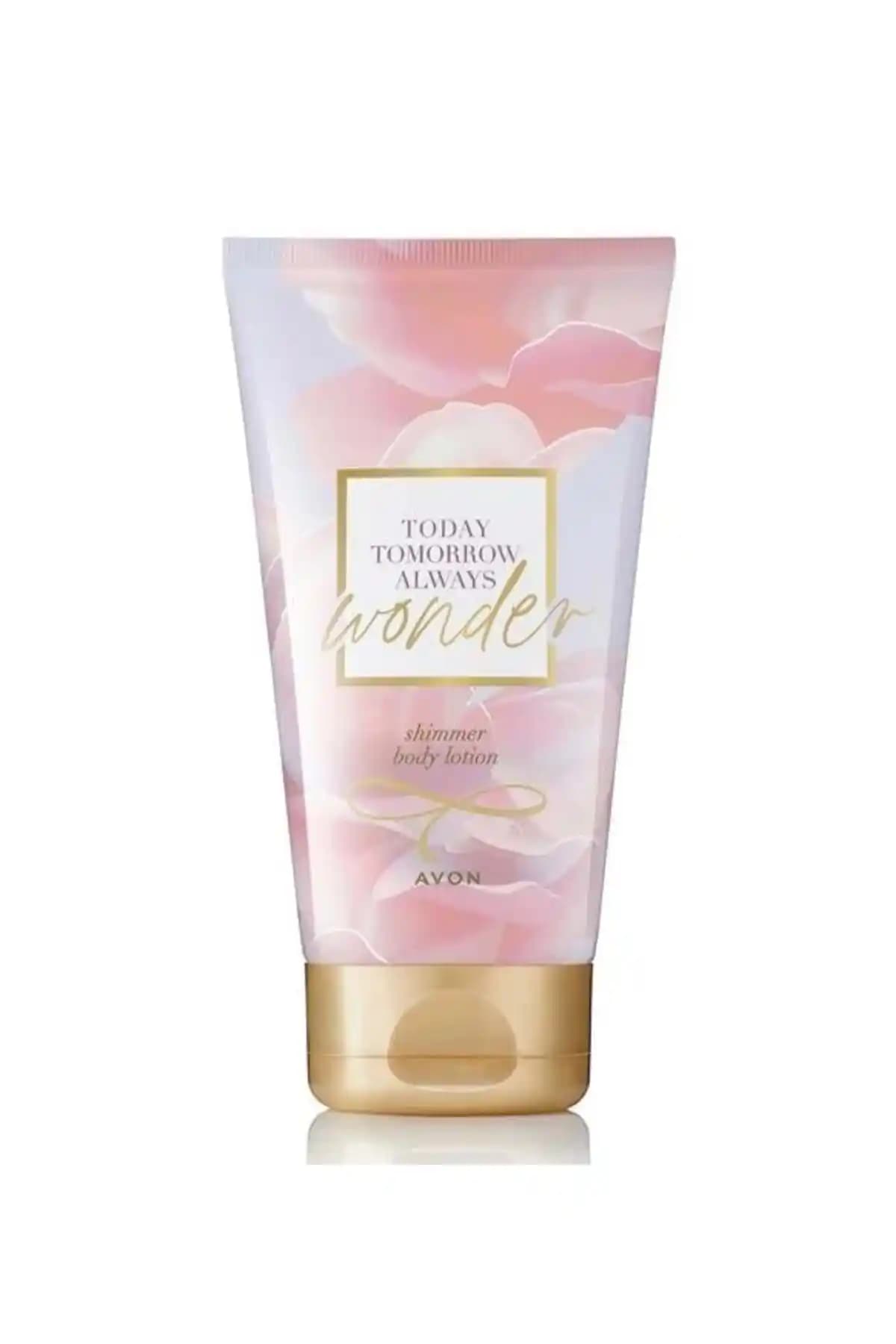 Avon Tta Wonder Kadın Vücut Losyonu: Nem ve Parlaklık Sağlayan Güvenilir Cilt Bakım Ürünü