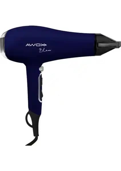 Awox Axıon Saç Kurutma Makinesi 9003 Mavi: Güçlü ve Ergonomik Tasarım Özellikleri