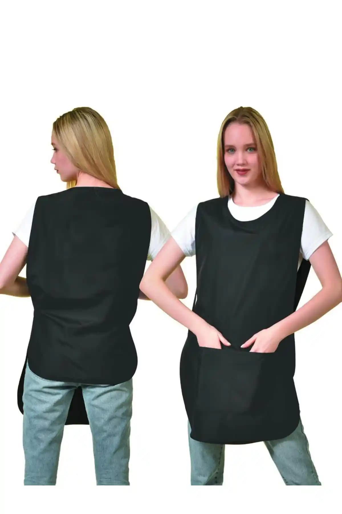 Ayobi Kuaför Önlüğü Profesyonel Kullanım İçin Dayanıklı ve Hijyenik Çözüm