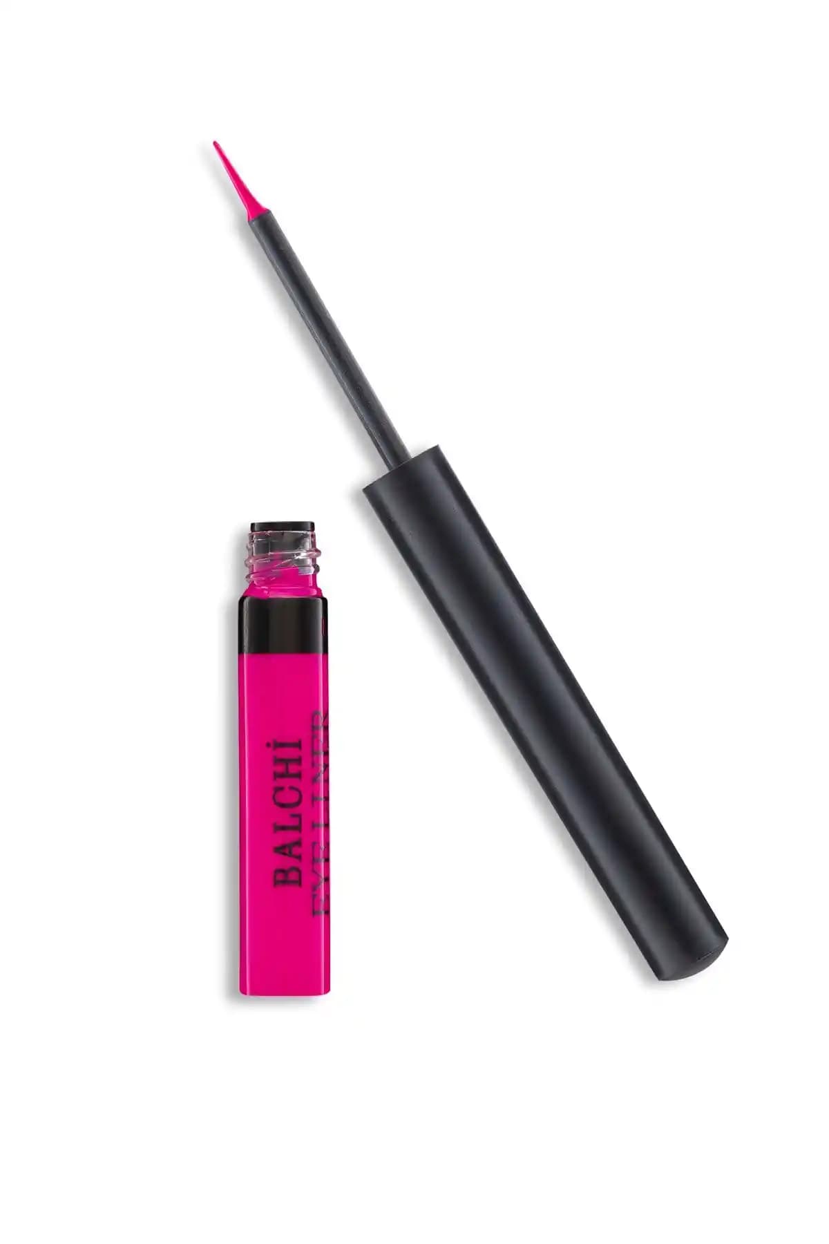 Balchi Renkli Eyeliner: Kalıcı ve Suya Dayanıklı Modern Göz Makyajı Seçeneği
