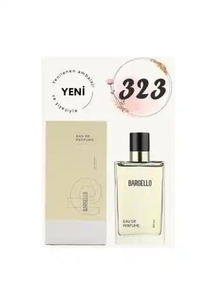Bargello 323 Kadın Parfümü 50 ml Oriental ve Çiçeksi Koku ile Kalıcılığıyla Öne Çıkıyor