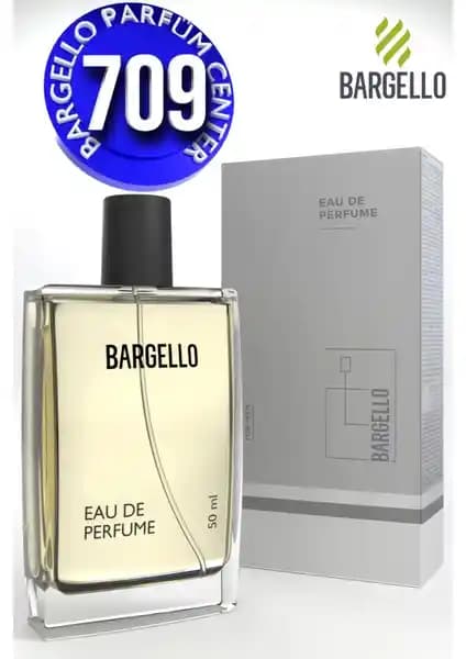 Bargello 709 Erkek Parfüm: Oryantal ve Odunsu Notalarla Kalıcı Bir Koku Deneyimi