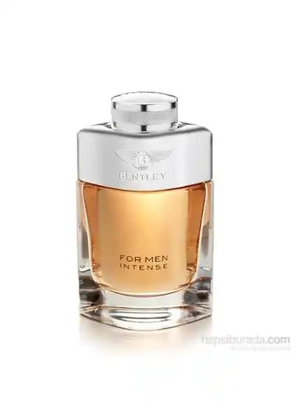 Bentley For Men Intense Edp 100 Ml Erkekler İçin Odunsu ve Baharatlı Kalıcı Parfüm