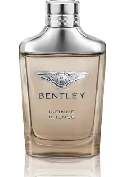 Bentley Infinite Intense Edp 100 Ml Erkek Parfümü: Odunsu ve Baharatlı Koku Profili
