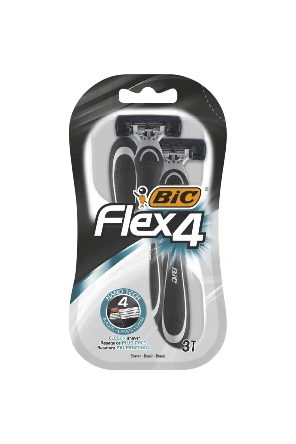 Bic Flex 4 Tıraş Bıçağı: Yüksek Teknoloji ve Ergonomik Tasarımla Konforlu Tıraş Deneyimi