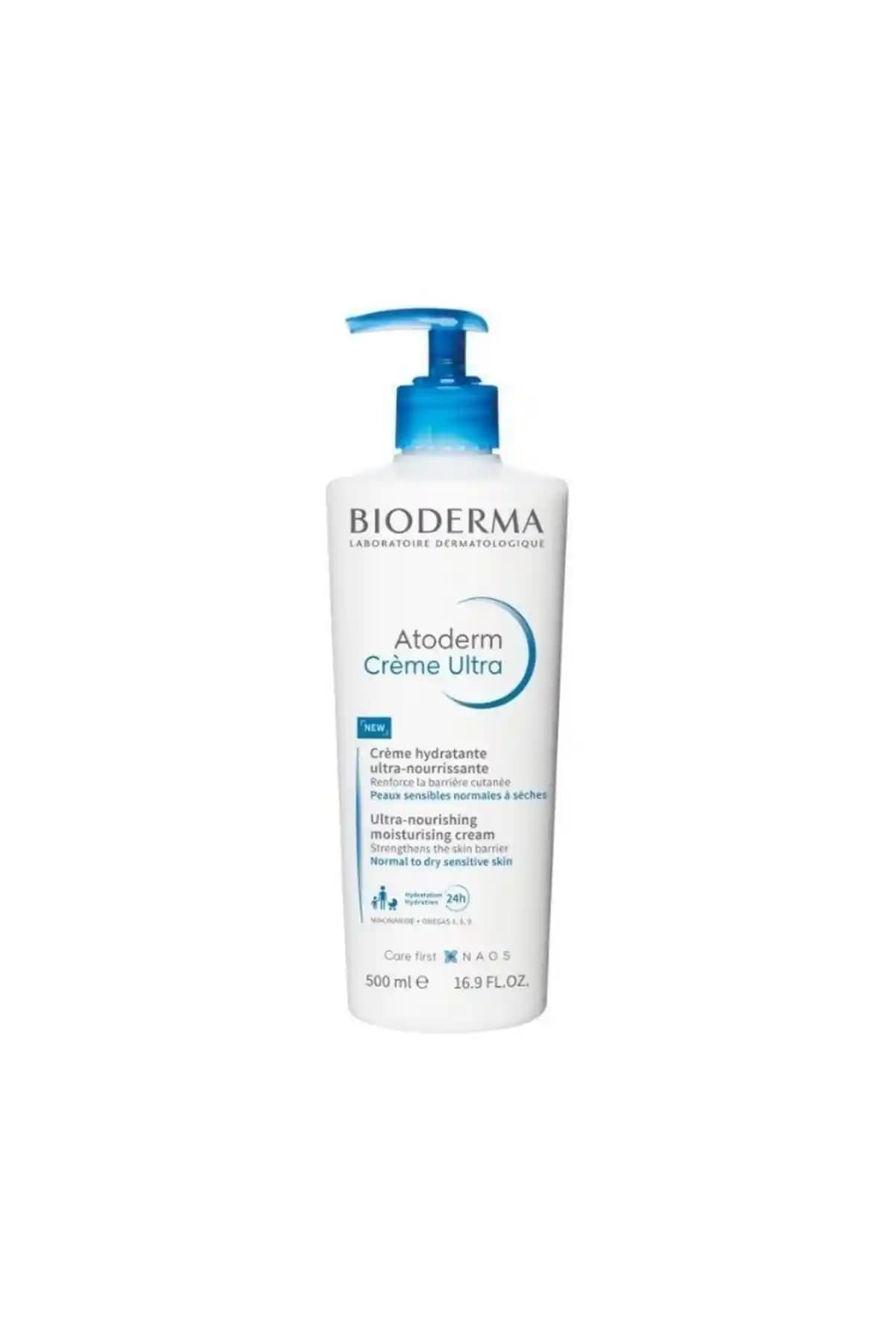 Bioderma Atoderm Creme Ultra: Kuru ve Hassas Ciltler İçin Güvenilir Nemlendirme Çözümü