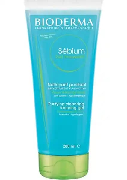 Bioderma Sebium Karma Yağlı ve Akne Eğilimli Ciltler İçin Günlük Temizleme Jeli Özellikleri