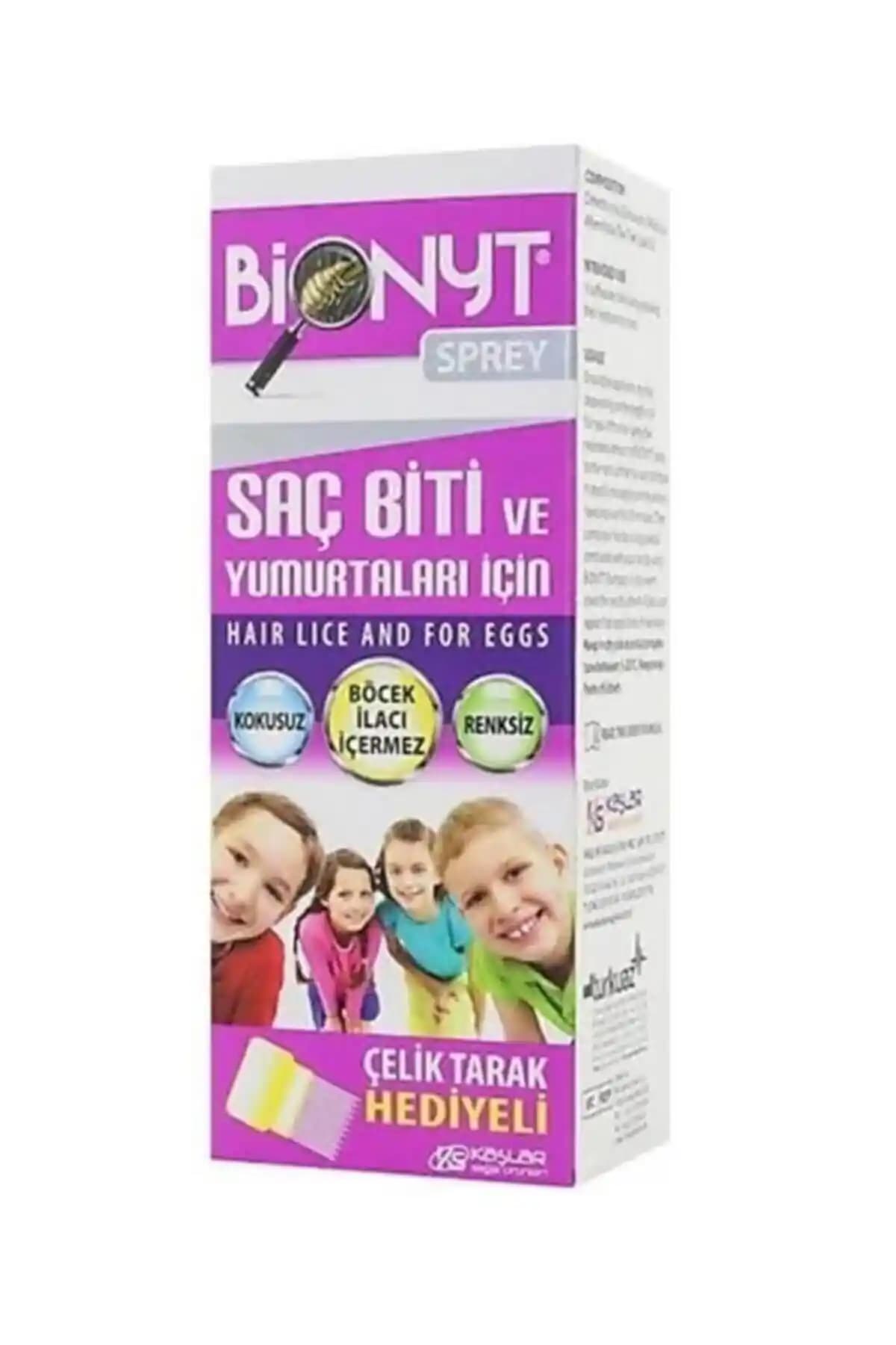 Bionyt Bit Spreyi 100 ml: Güçlü ve Güvenilir Bit Mücadele Çözümü