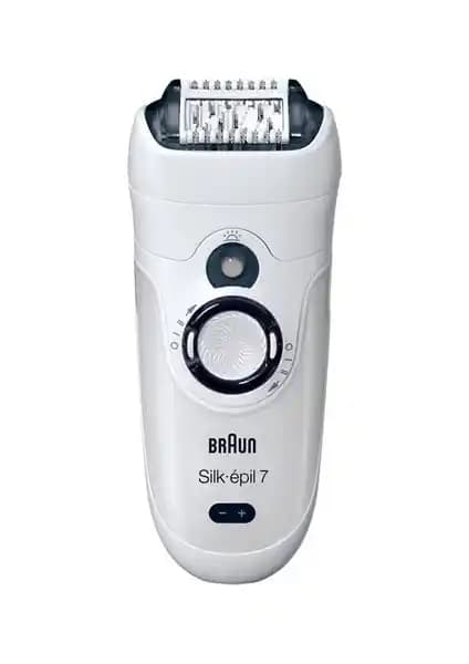 Braun Silk-Epil 7 / 7281WD Epilatör: Hassas ve Pratik Kullanım İçin Gelişmiş Özellikler