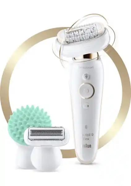 Braun Silk-épil 9 Flex 9020 Epilasyon Cihazı: Yüksek Performanslı ve Kullanışlı Tasarım