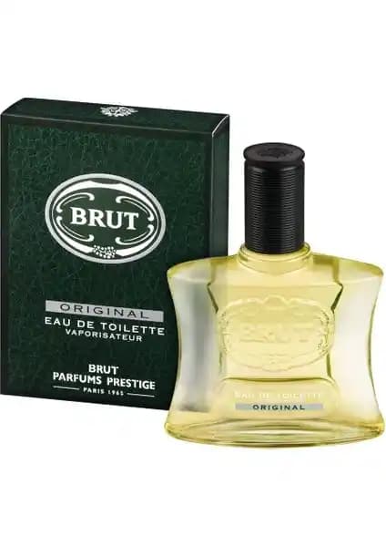 Brut Original EDT 100 ML Erkek Parfümü Klasik Odunsu ve Ferah Koku Özellikleri