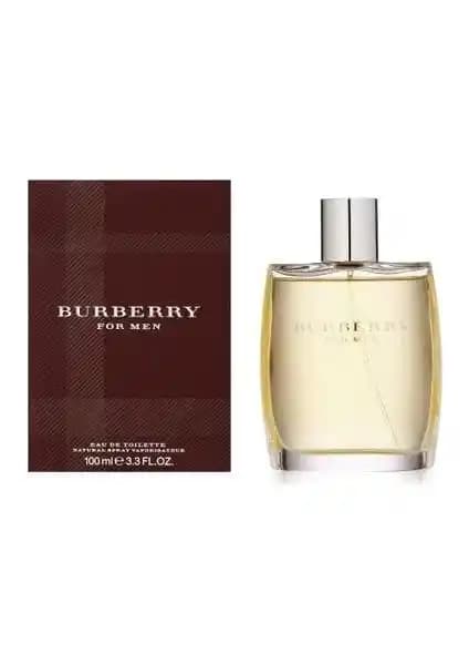 Burberry Classic 100 ml Erkek Parfüm: Şıklık ve Sofistikasyonun Modern Yansıması