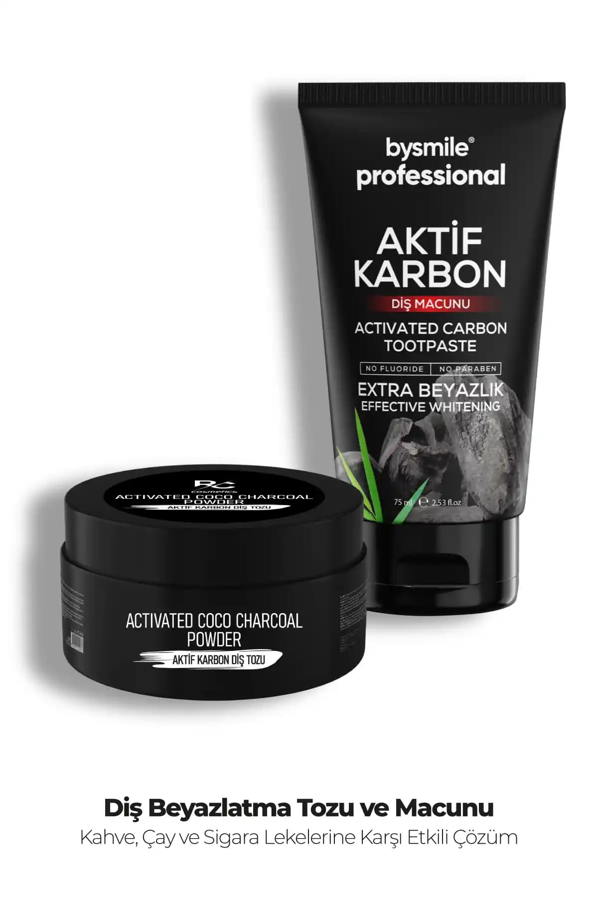 BySmile Profesyonel Diş Beyazlatma Seti: Güvenli ve Etkili Evde Diş Beyazlatma Çözümü