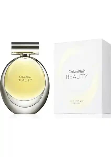 Calvin Klein Beauty Edp 50 Ml Kadın Parfümü Zarif ve Kalıcı Kokusu ile Günlük Şıklık İçin