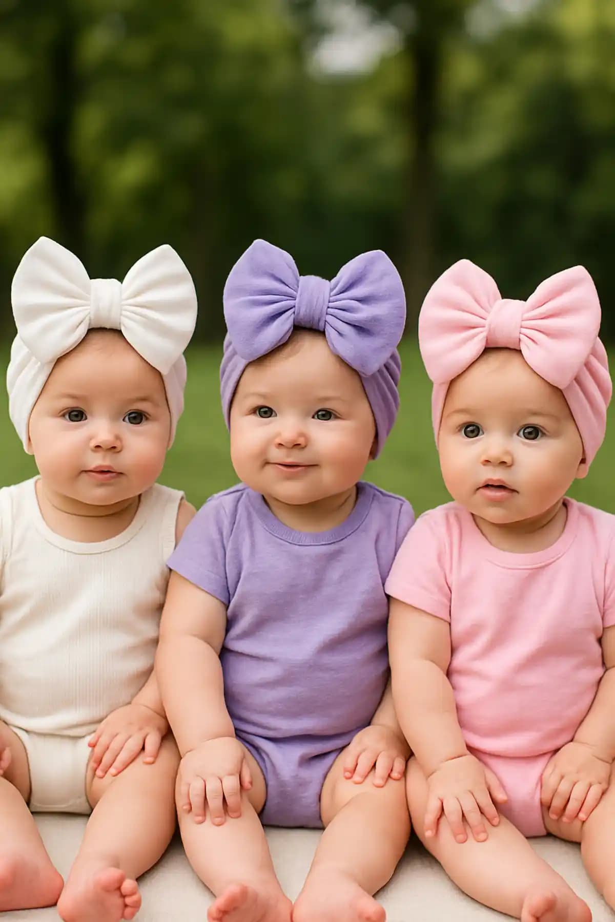 Cherub Baby Çift Kat Fiyonklu Bebek Bonesi: Şık ve Konforlu Günlük Kullanım Ürünü