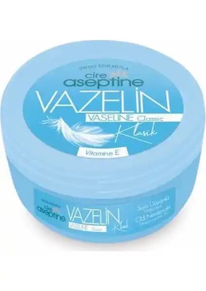 Cire Aseptine Vazelin Krem: Yoğun Nemlendirme ve Onarım Sağlayan Güvenilir Cilt Bakım Ürünü