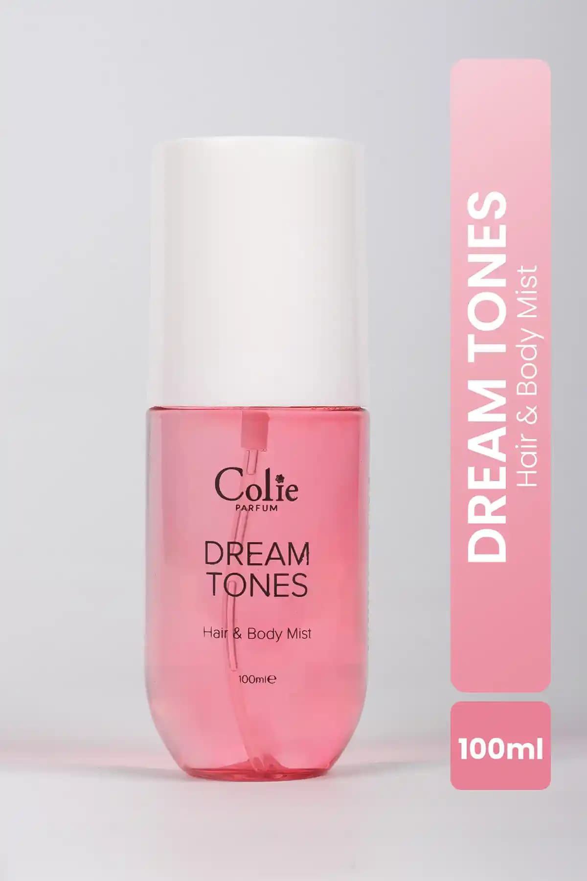 Colie Parfum Dream Tones Saç ve Vücut Spreyi Ferahlatıcı ve Hafif Yaz Kokusu