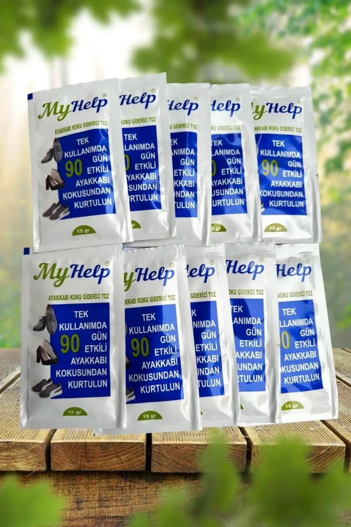 Comprox Ayakkabı Koku Giderici: 90 Gün Etkili ve Güvenilir Hijyen Çözümü