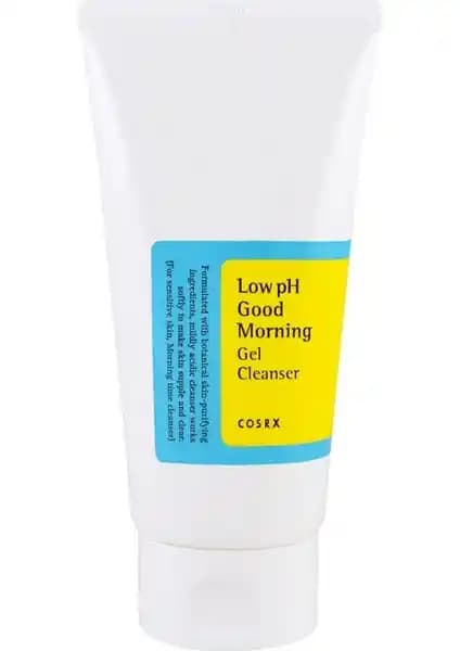 Cosrx Low pH Good Morning Gel Cleanser: Hassas ve Kuru Ciltler İçin Günlük Temizleyici Ürün Özellikleri
