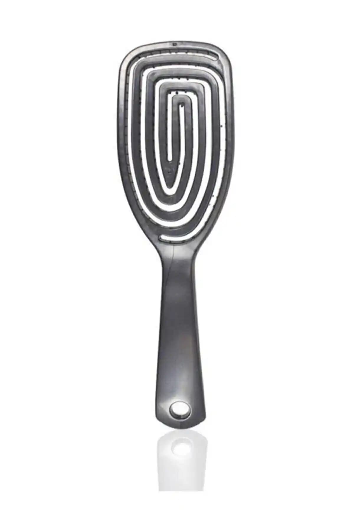 CoverGirl Pro Üç Boyutlu Saç Fırçası-01: Saçlarınız İçin Etkili ve Dayanıklı Çözüm