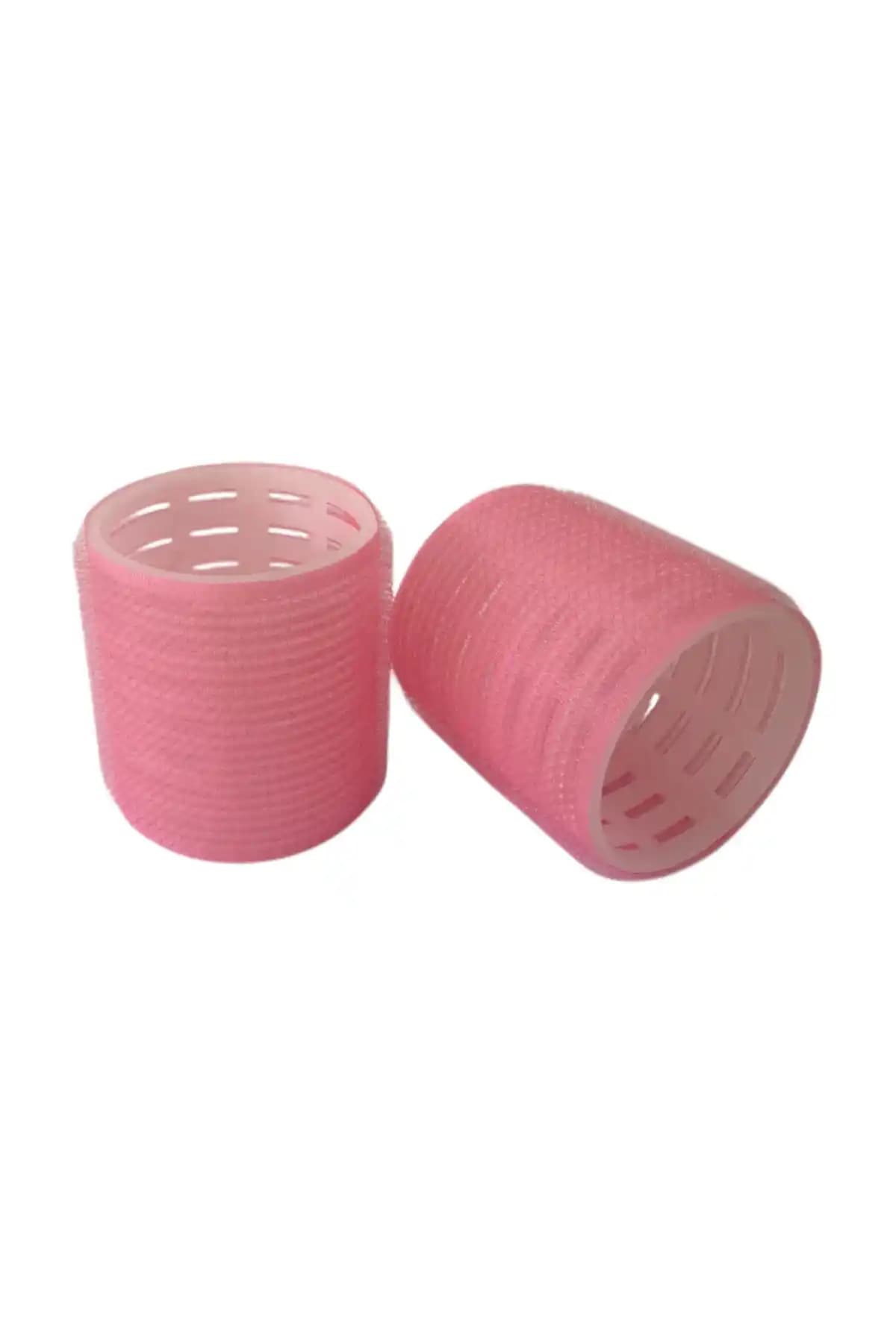 Croc 2'li Saç Bigudisi Büyük Boy ve Yapışkanlı Tasarımıyla Şık Saç Şekillendirme Çözümü