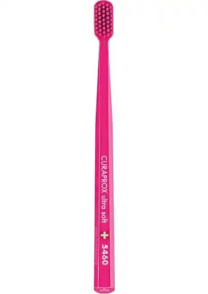 Curaprox CS5460 Ultra Soft Macenta-Macenta Hassas Dişler İçin Güvenilir Temizlik Çözümü