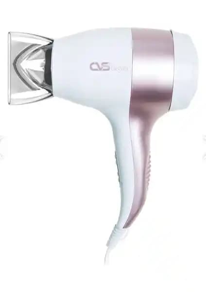 CVS Begüm Beyaz Saç Kurutma Makinesi: Günlük ve Seyahat Kullanımı İçin Pratik Çözüm