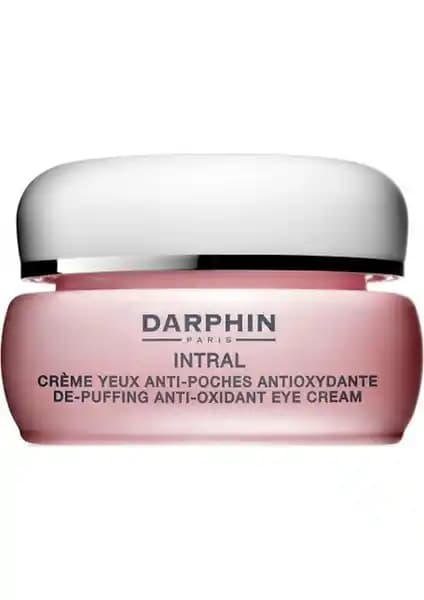 Darphin Intral Göz Çevresi Bakım Kremi: Doğal İçeriklerle Nemlendirme ve Aydınlatma