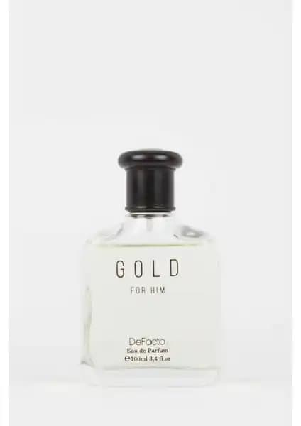 DeFacto Erkek Gold Aromatik Parfüm: Odunsu ve Narenciye Notalarıyla Şıklık ve Kalıcılık