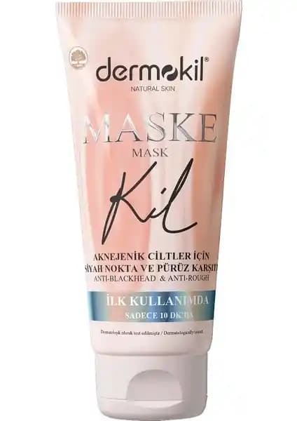 Dermokil Aknejenik 75ML Siyah Nokta ve Pürüz Karşıtı Temizleyici Cilt Bakım Ürünü