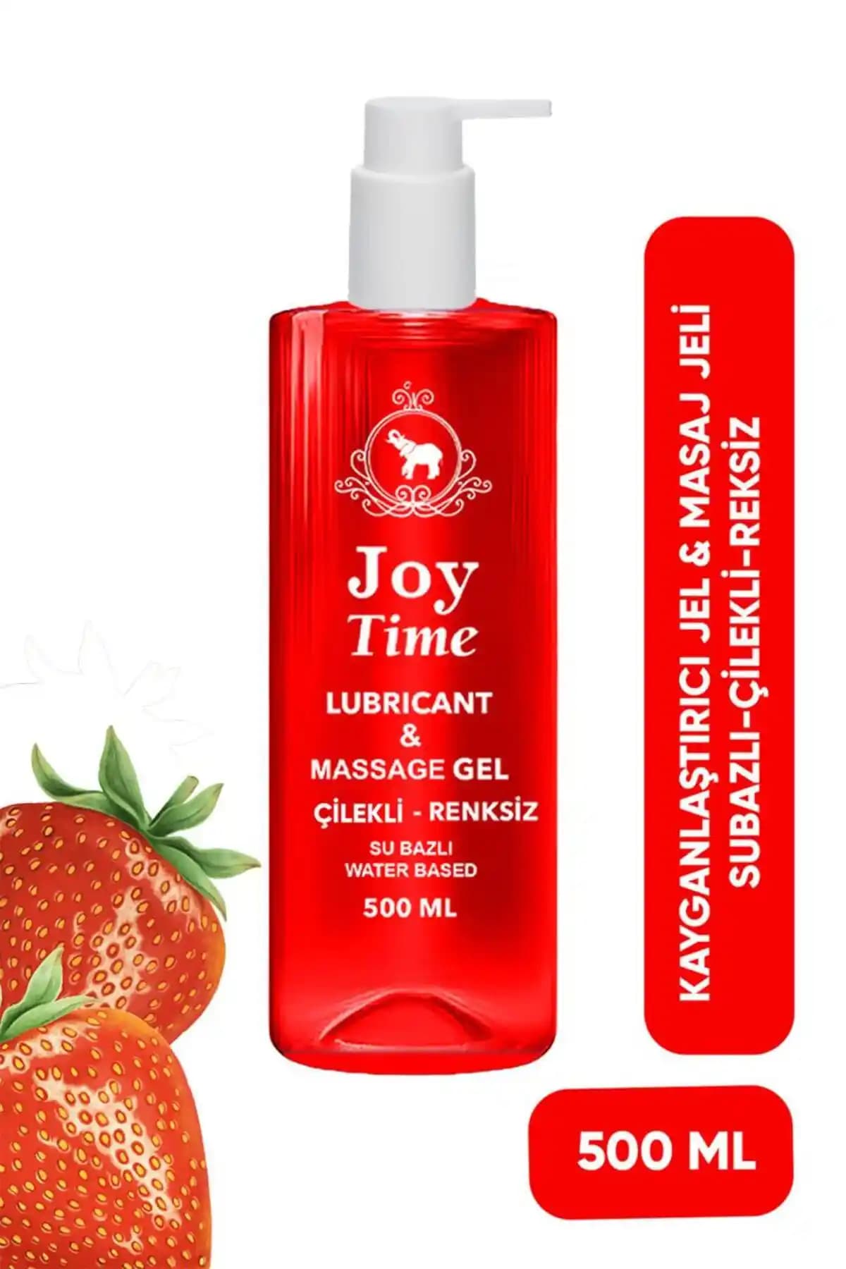 Dibuvet Joy Time Kayganlaştırıcı Jel ve Masaj Jeli: Cilt Dostu, Hoş Aromalı ve Kolay Kullanımlı