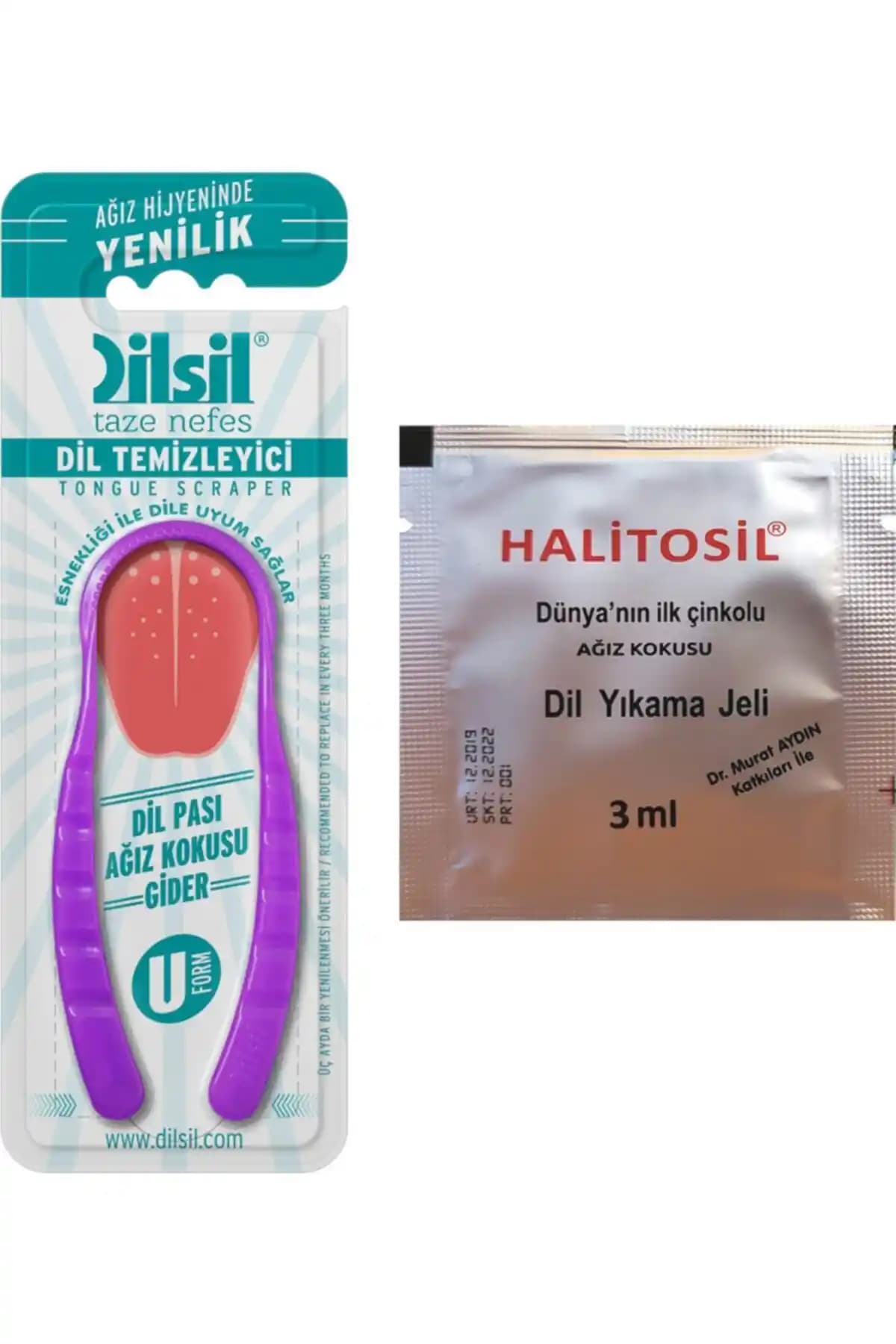 Dilsil Mor Renk Ağız Kokusu Önleyici ve Dil Temizleyici Ürünü İncelemesi ve Kullanım Tavsiyeleri