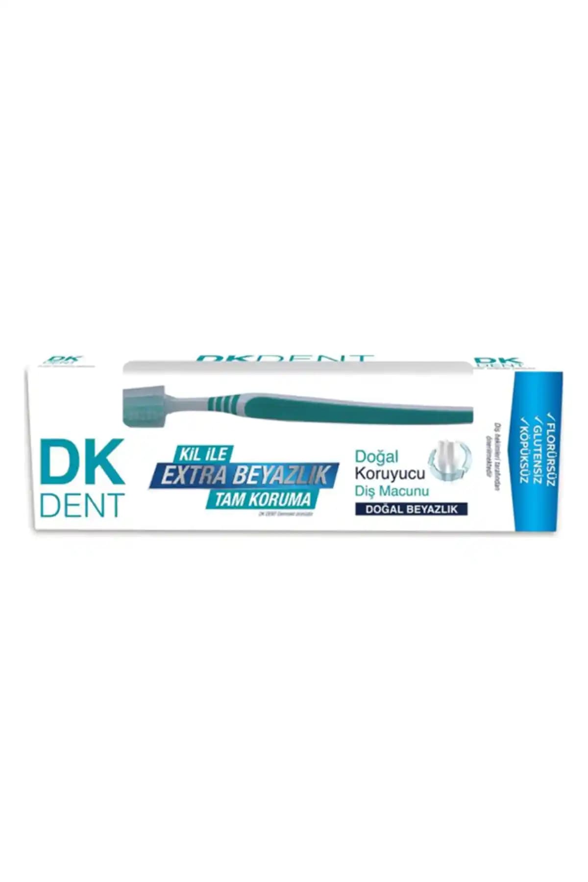 DKDENT Dk Dent Klasik Diş Macunu ile Sağlıklı ve Parlak Gülüşler İçin En İyi Seçenek