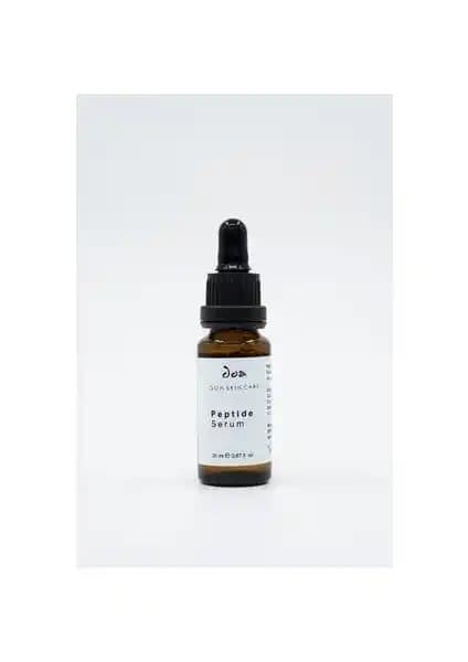 Doa Peptide Serum: Yaşlanma Karşıtı ve Cilt Yenileme Gücü ile Etkili Cilt Bakımı Ürünü