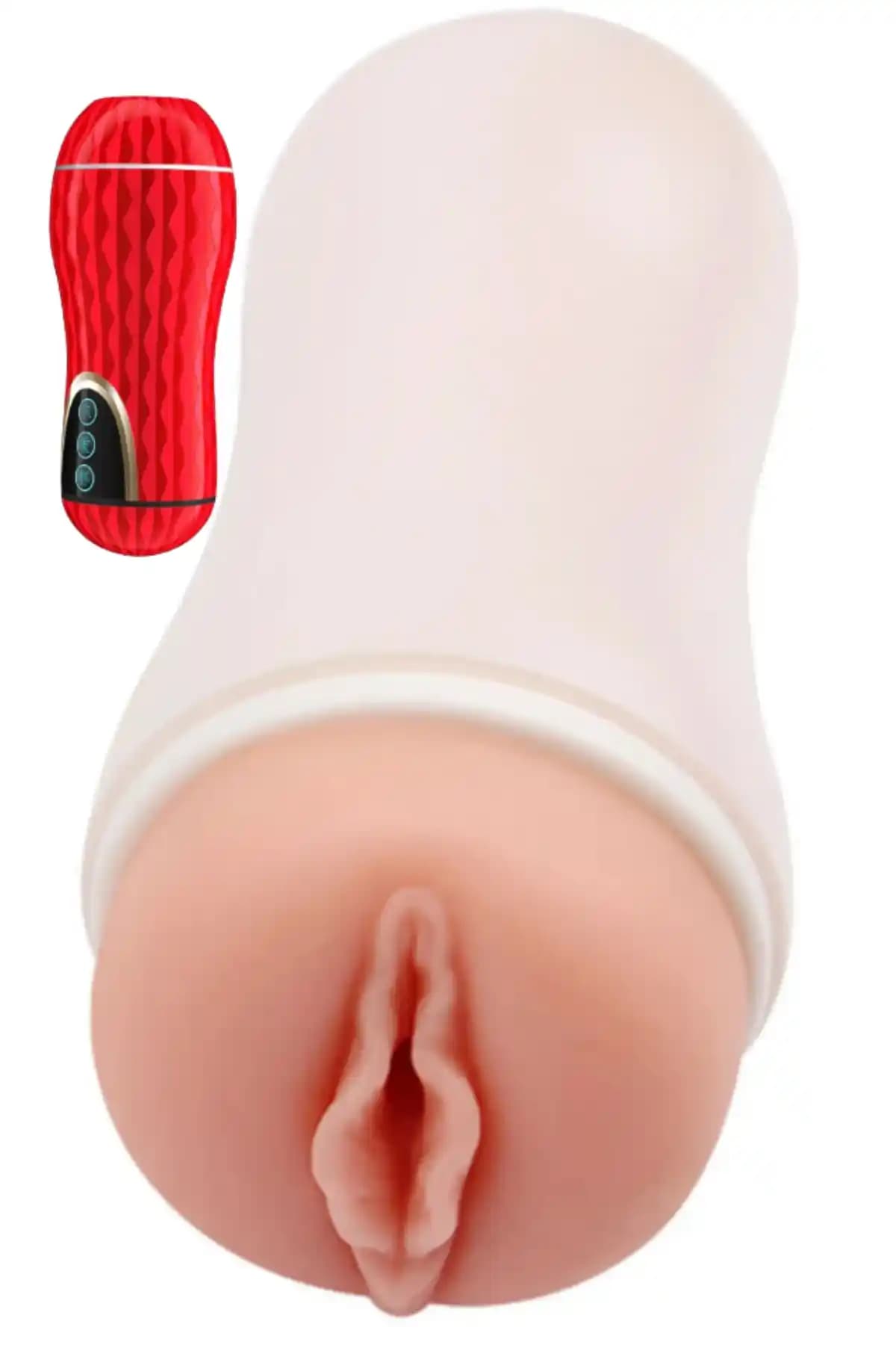 Doctor C Gerçekçi Görünüm Penis İçin Suni Vajina Mastürbatör Ürün Özellikleri ve Kullanım Rehberi