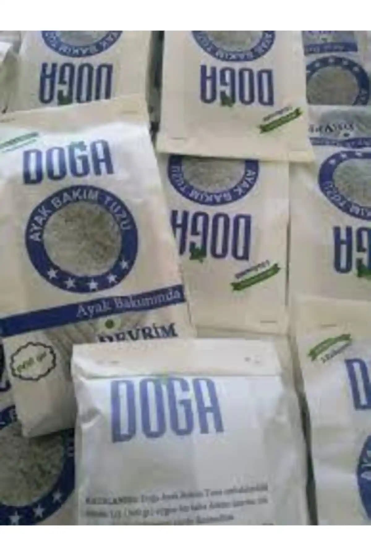 Doğa Ayak Bakım Tuzu ile Sağlıklı ve Güzel Ayaklar İçin Doğal Çözüm