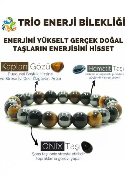 Doğal Taş Bileklikleri Karşılaştırması: Enerji, Estetik ve Kullanıcı Yorumları