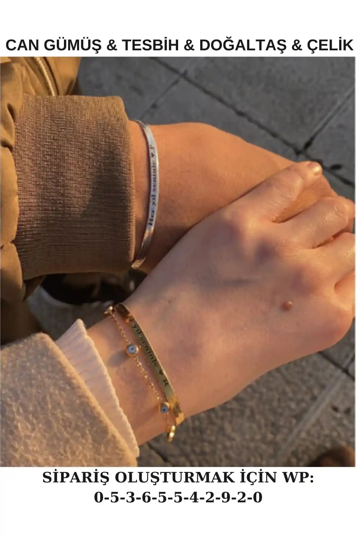 Doğaltaş Aşk Çift Bileklik: Şık ve Anlamlı Hediye Seçenekleri İçin Uygun Tasarım