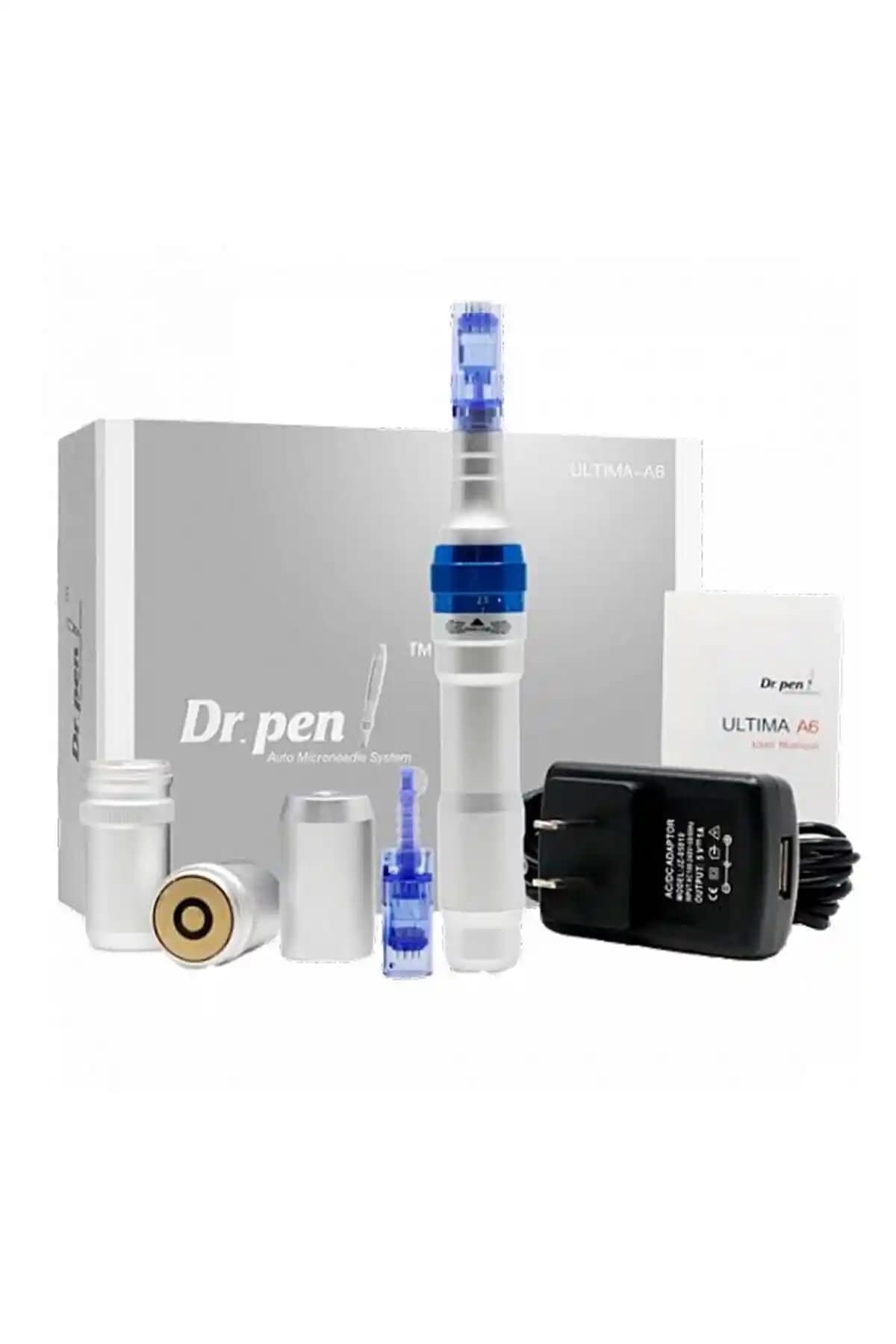 Dr.Pen Auto Microneedle System A6 Dermapen ile Cilt Yenileme ve Güzellikte Yeni Bir Dönem
