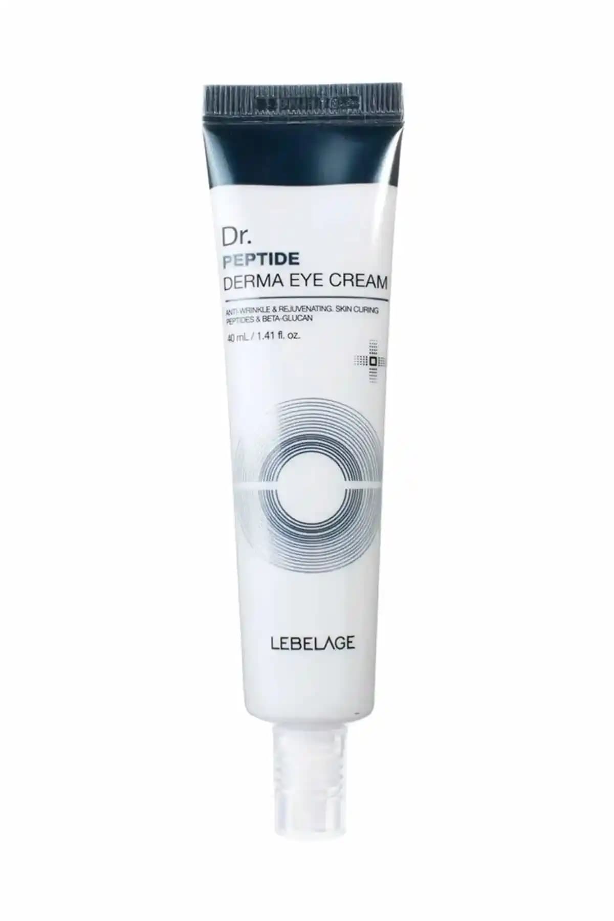 Dr. Peptide Derma Eye Cream: Kırışıklık ve Nemlendirme İçin Etkili Göz Bakım Kremi