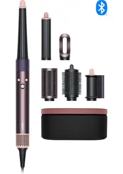 Dyson Airwrap I.d.™ Saç Şekillendirme ve Kurutma Seti Yenilikçi Teknoloji ve Şık Tasarım