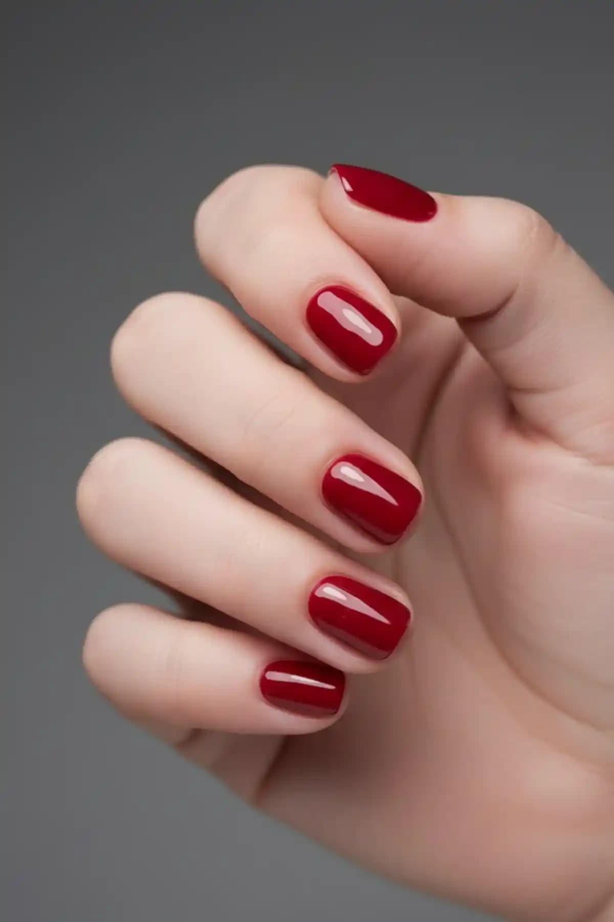 Easy Beauty 24 Renkli Kısa Takma Tırnak Seti Pratik ve Şık Kullanım İçin Uygun