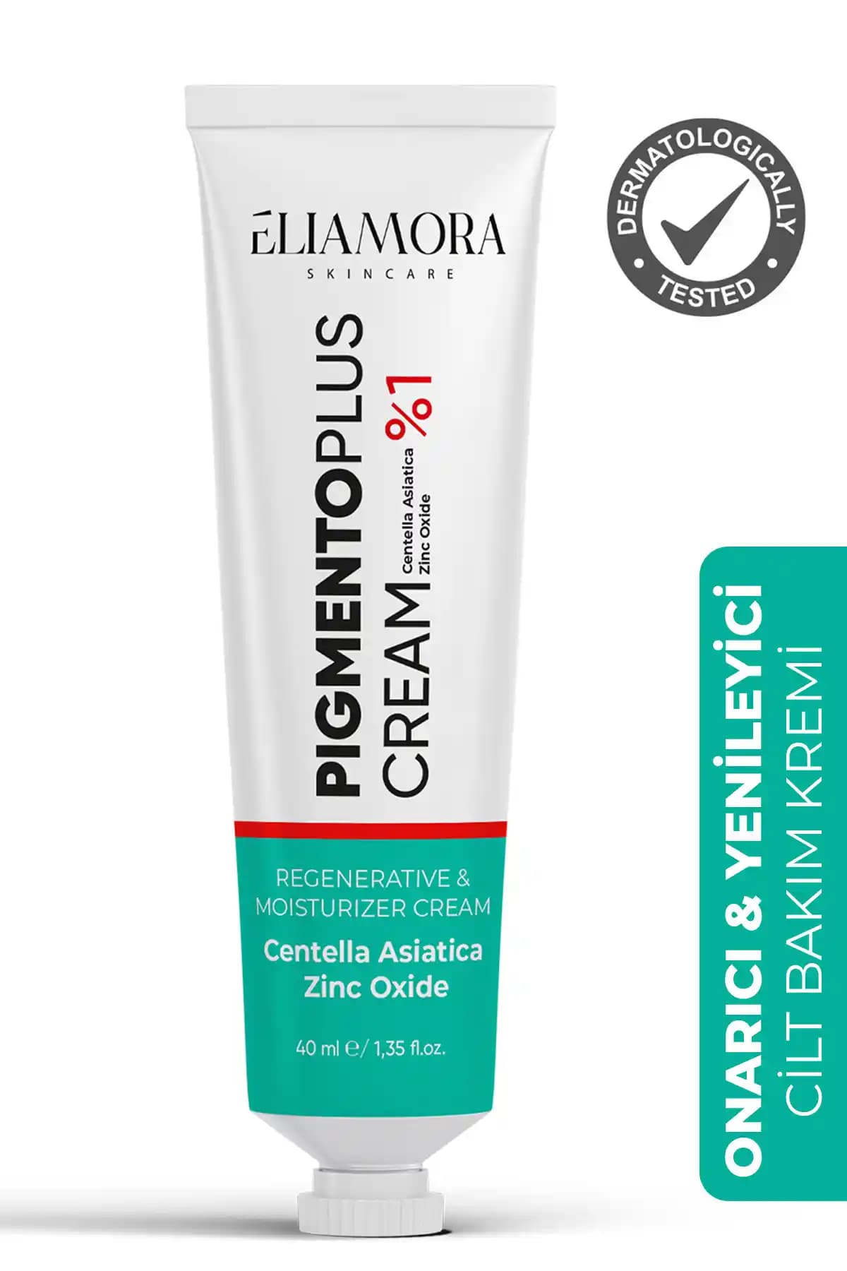 Eliamora Pigmentoplus Cilt Bakım Kremi: Lekeleri Azaltan ve Cilt Tonunu Dengeleyen Etkili Çözüm