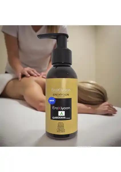 Erexiyoon Errotik Masaj Yağı: Doğal İçeriklerle Tutkulu Anlar Yaratın